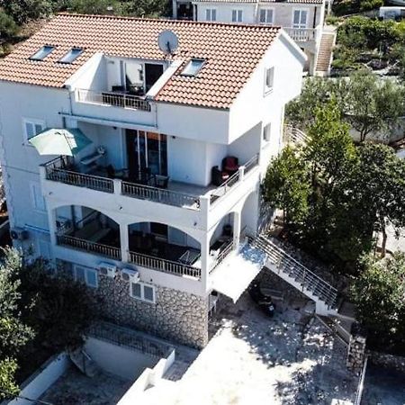 Ferienwohnung Genesis Trogir Exterior foto
