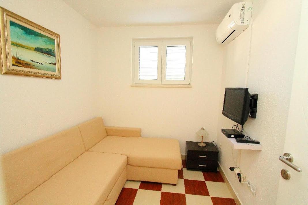 Ferienwohnung Genesis Trogir Exterior foto
