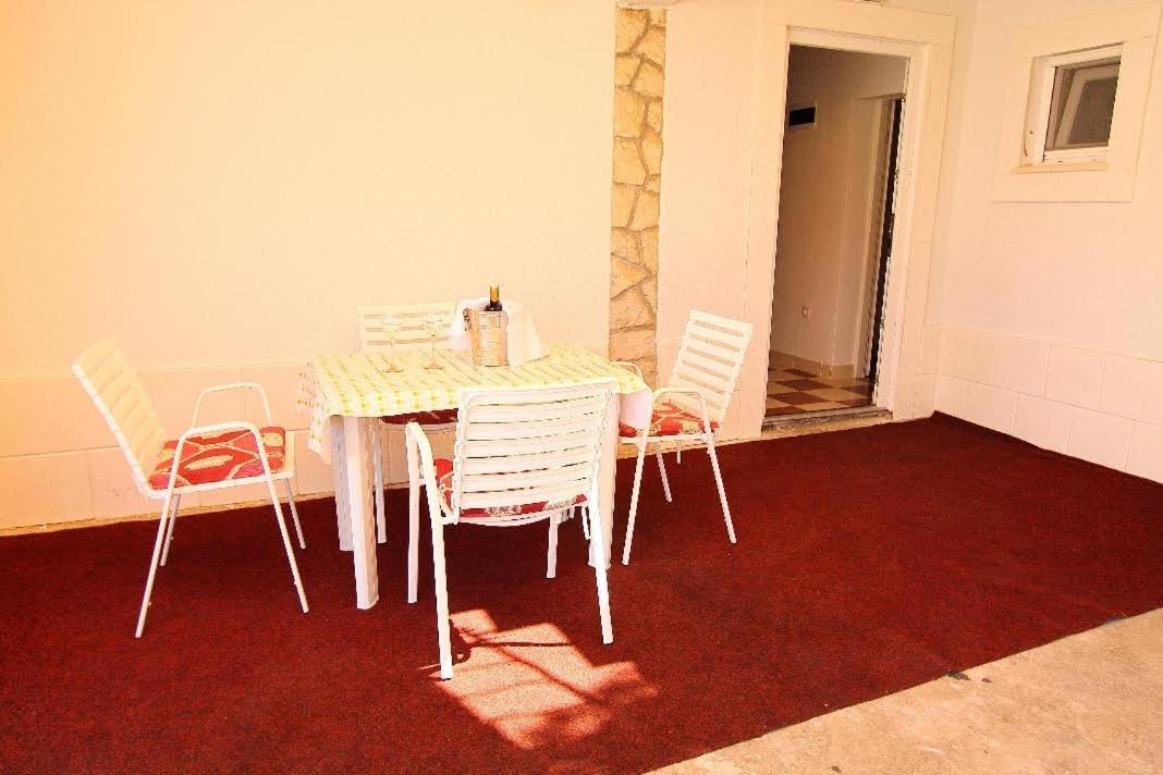 Ferienwohnung Genesis Trogir Exterior foto